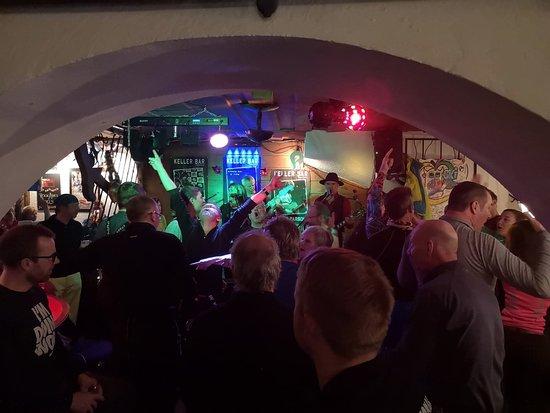 Keller Bar