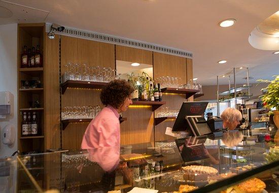 Cafe Bacher