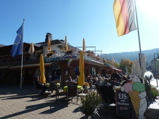 Eis Cafe Carola