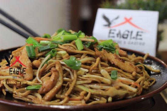 Eagle Chinese & Gastro