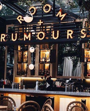 Room + Rumours