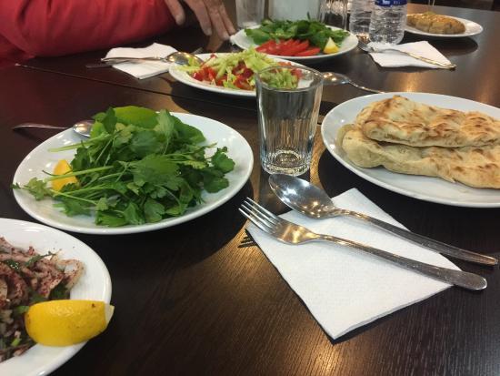Aslim Simsek Kofte Piyaz