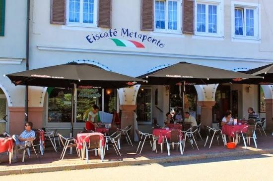 Eiscafe Metaponto