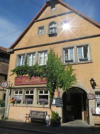 Guckloch Pilsbar