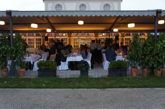 Cafe Botanischer Garten