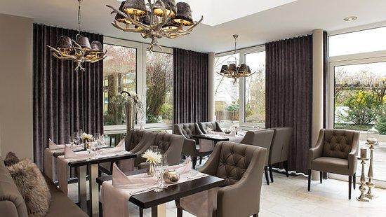 The RESTAURANT