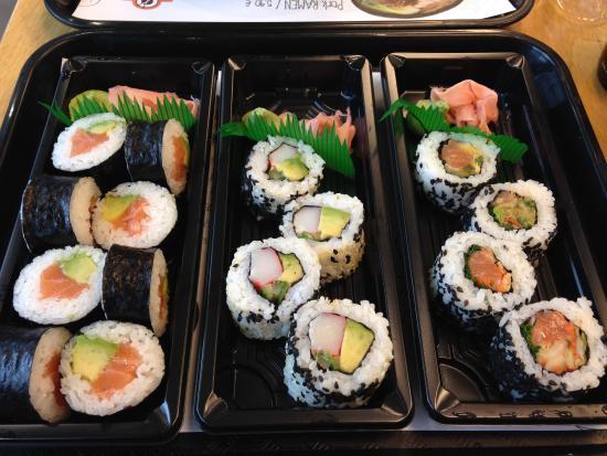 Sushi Time