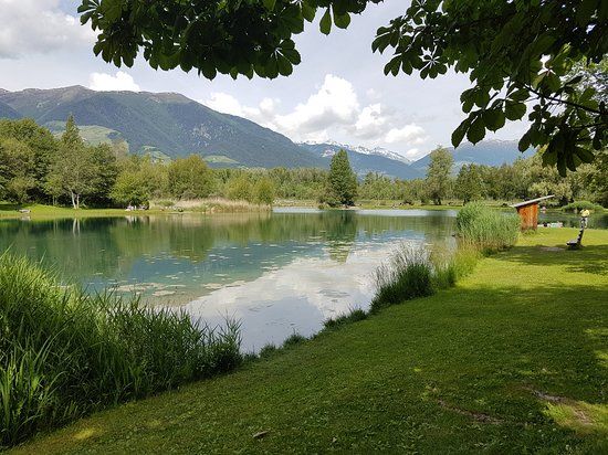 Fischerteich Prad