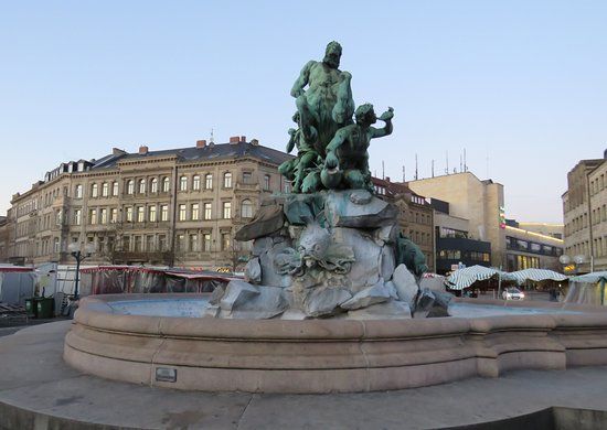 Centaurenbrunnen