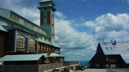 Station 15 Fichtelberg