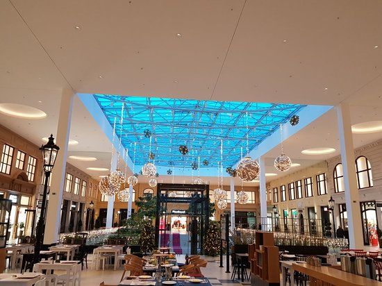 Prague The Style Outlets