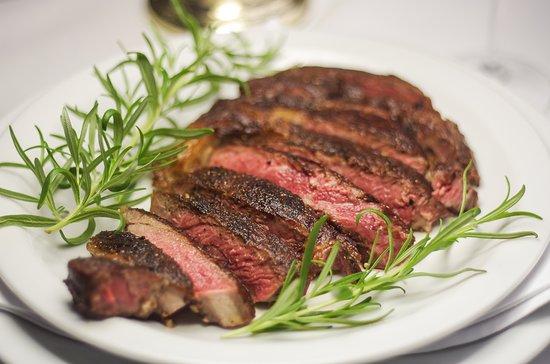 Delmonico Cut Steakhouse
