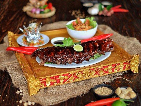 Nia Ubud Restaurant