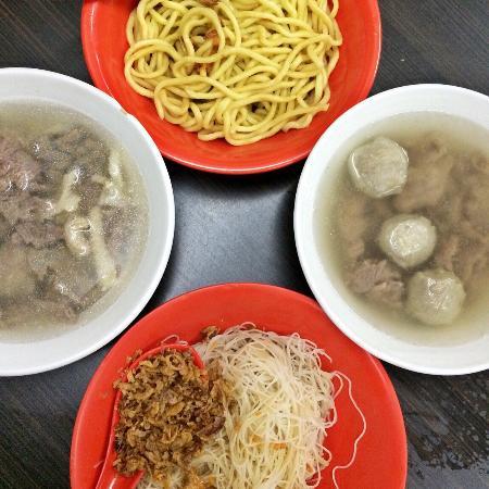 Bakso Akiaw 99 Mangga Besar