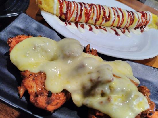 Jeans Chilli Chicken Indonesia