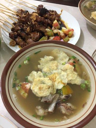 Pondok Sate Kambing Muda Pejompongan