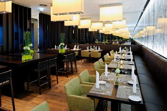 CUXX im ATLANTIC Congress Hotel Essen
