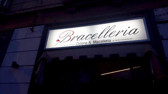 Bracelleria Osteria & Macelleria