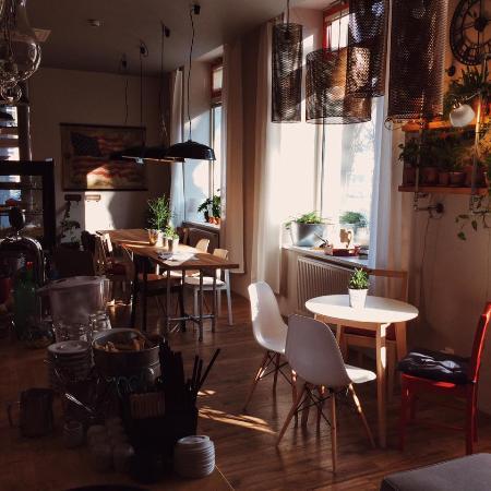 W cafe