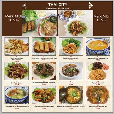 Thai City