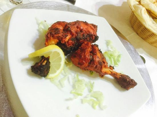 Taj Mahal Indian Restaurant