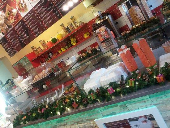 Cartago Kebab