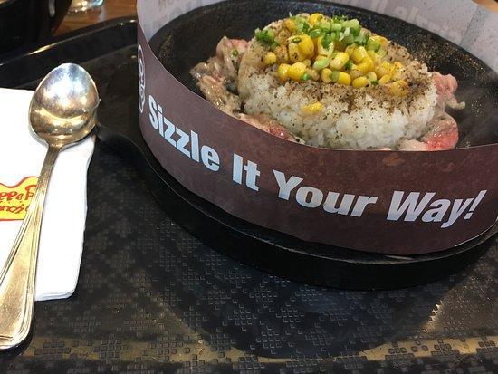 Pepper Lunch