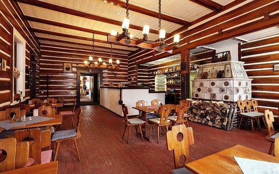 Penzion a restaurace Varsavjanka