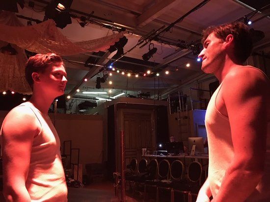 The Playground Theatre