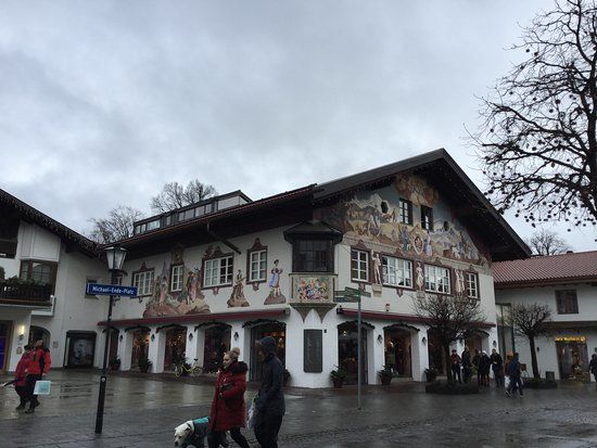 Kurpark Garmisch