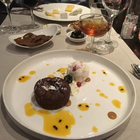 Restaurant Intens