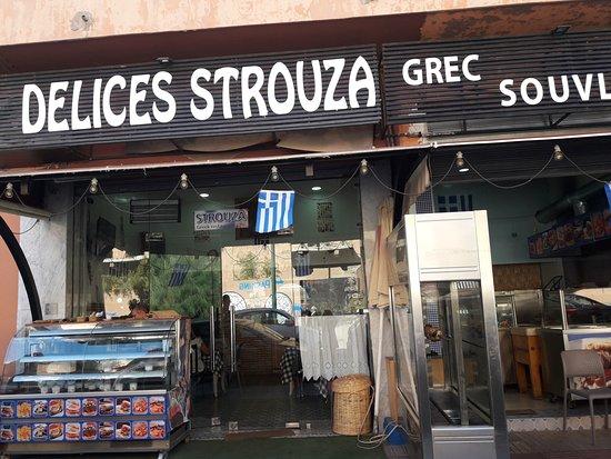 Delices Strouza