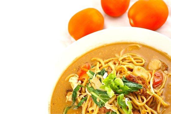Kwetiau Akang