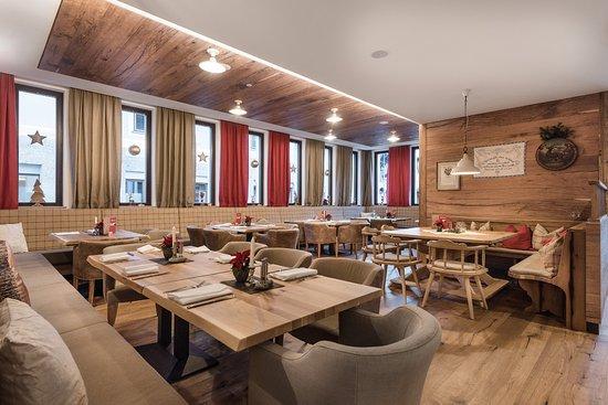 Orgler's Restaurant Kaprun