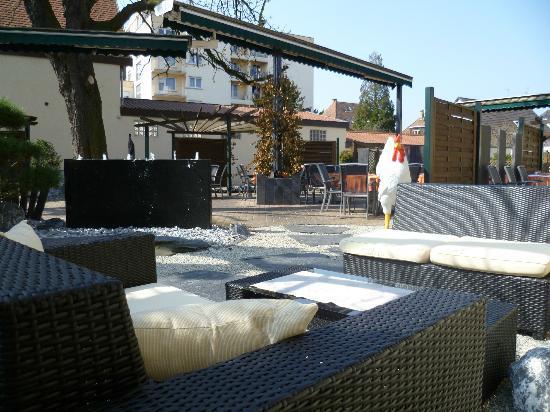 Au Coq Blanc