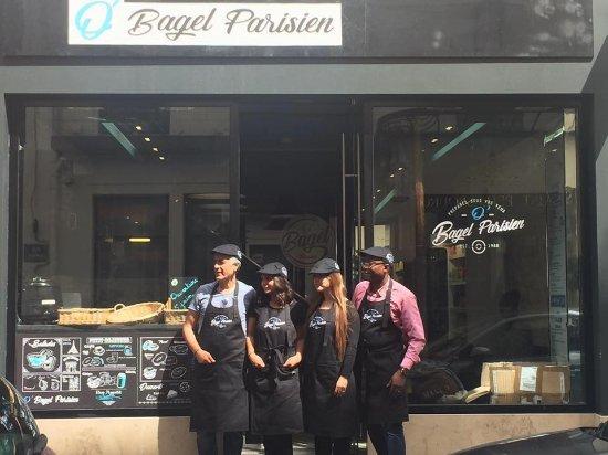 O' Bagel Parisien