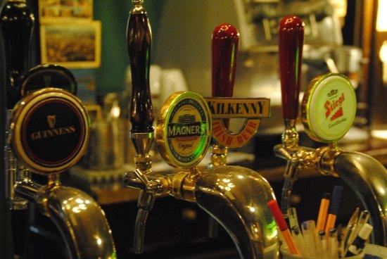 Backbone Irish Pub