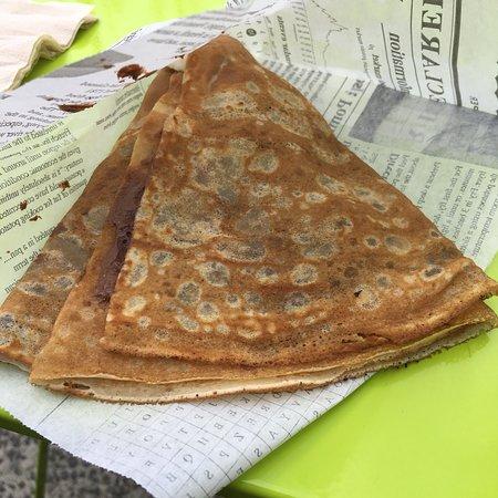 Creperie du parc Montsouris