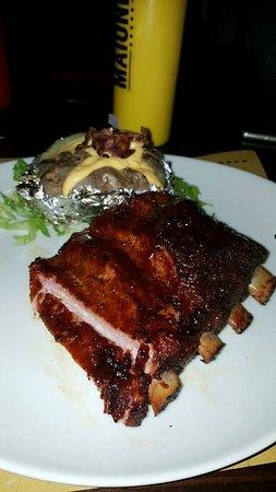 Ribs and Beer