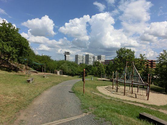 Parukářka Park