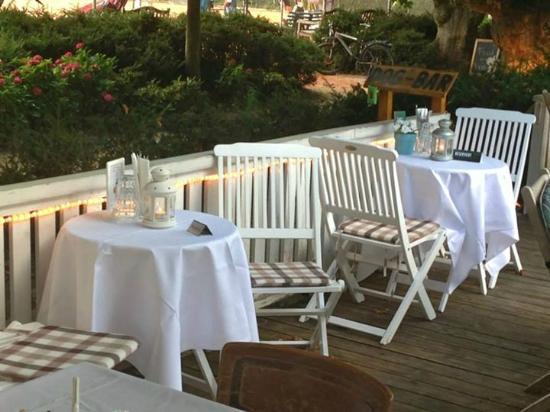 Tivoli - Das Restaurant Am See