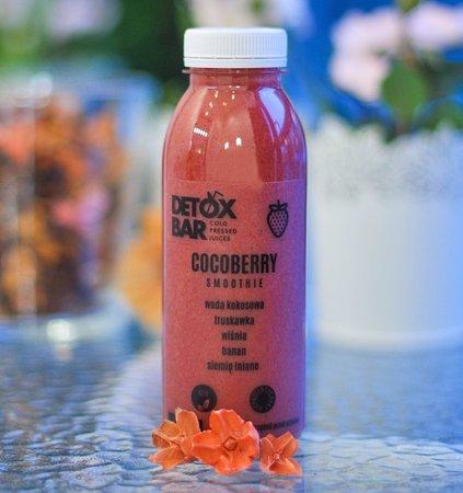 Detox Bar
