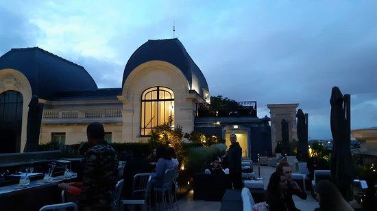 La Terrasse Kleber