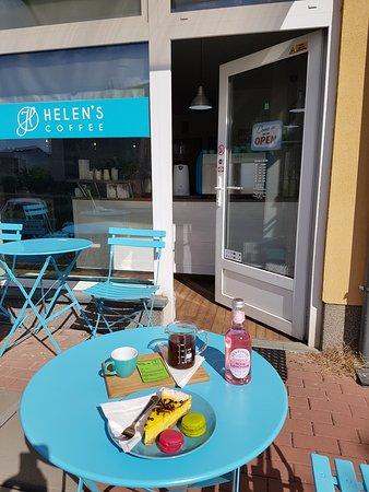 Helen's coffee