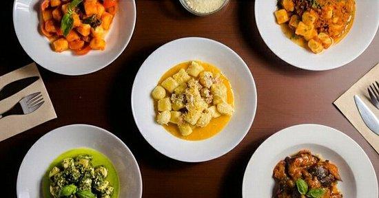 Brera Restaurant Gnocchi Bar