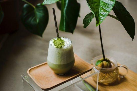 Matsu premium tea & coffee