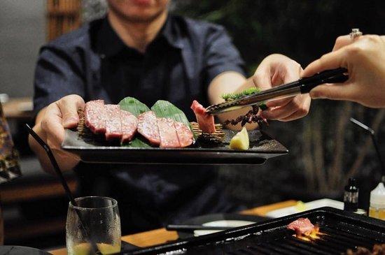 WAKI Japanese BBQ Dining