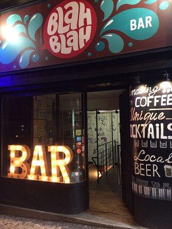 Blah Blah Bar