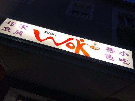 Yuan Wok