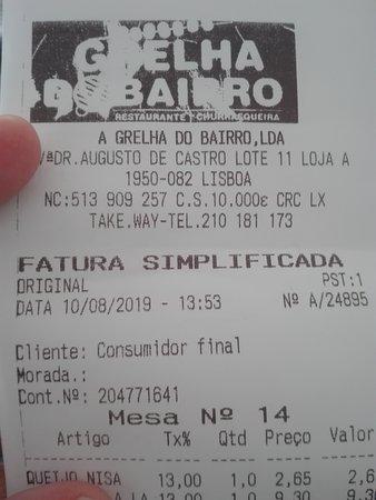 A Grelha do Bairro
